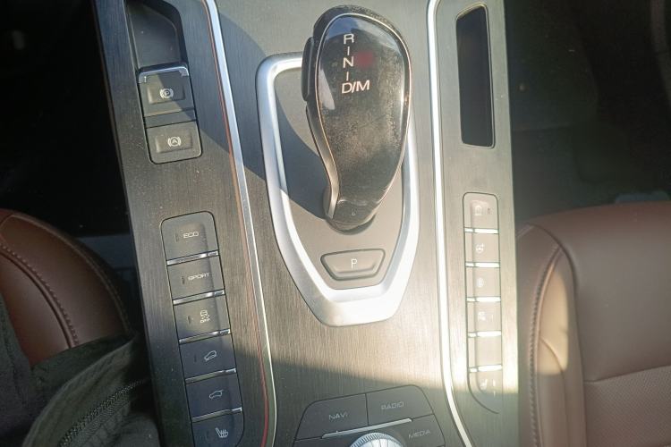 Used Wey VV7 2020 2.0T Ultra-Luxury Version
