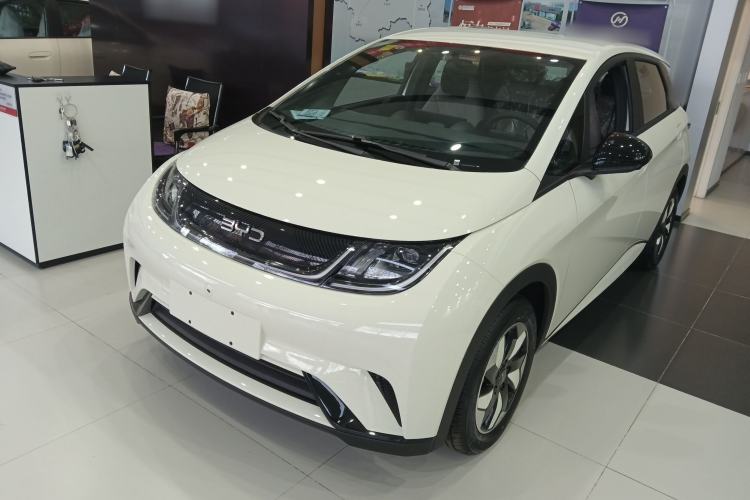 Used BYD Dolphin 2025 420km Free Edition