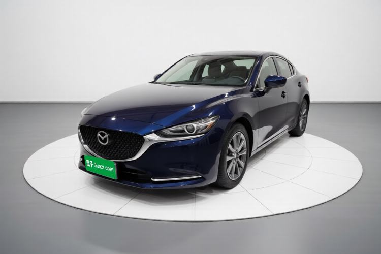 Used Mazda Atenza 2020 2.0L Blue Sky Luxury Edition Guazi used car, China used car export, Used car for sale, Used  cars, Cheapest cars for sale