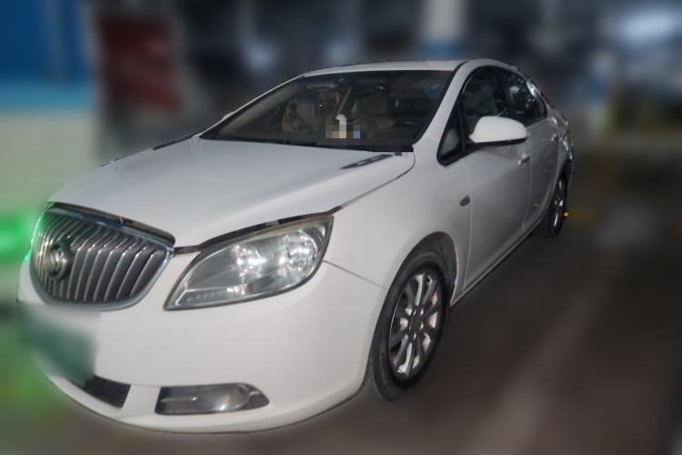Used Buick GT 2013 GT 1.6L Manual Entry-Level Model