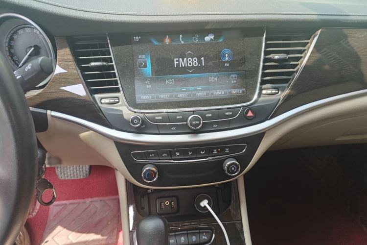 Used Buick Verano 2018 Sedan 15S Automatic Leading Model