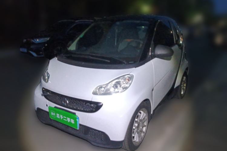 Used smart fortwo 2012 1.0 MHD Hardtop Standard Edition
