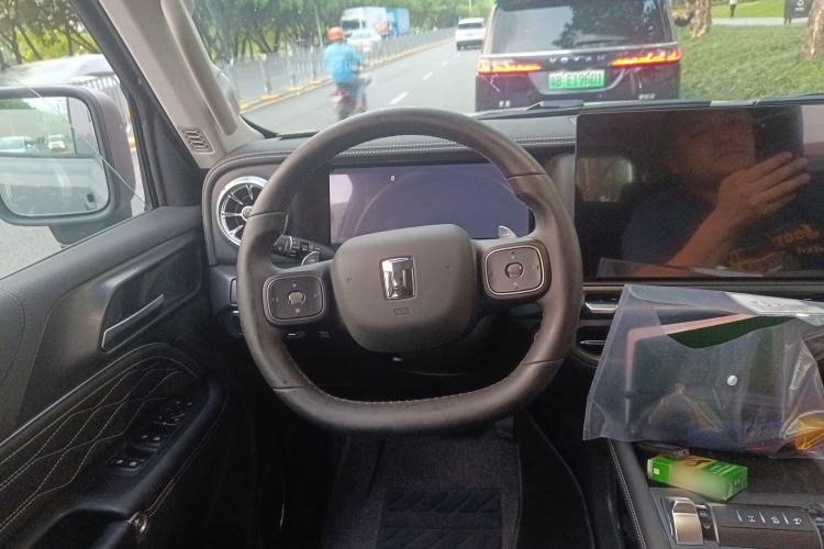 Used Tank 300 2025 2.0T Challenger Steering Wheel