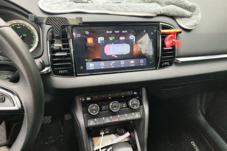 Used Skoda Karoq 2018 TSI280 Luxury Edition China V Standard
