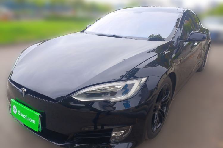 Used Tesla Model S 2014 S 85