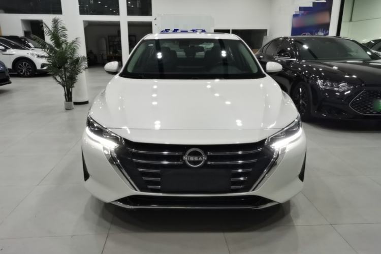 Used Nissan Sylphy 2023 1.6L CVT Enjoyment Edition