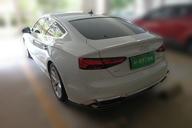 Used Audi A5 2024 Sportback 40 TFSI Fashionable and Dynamic Model