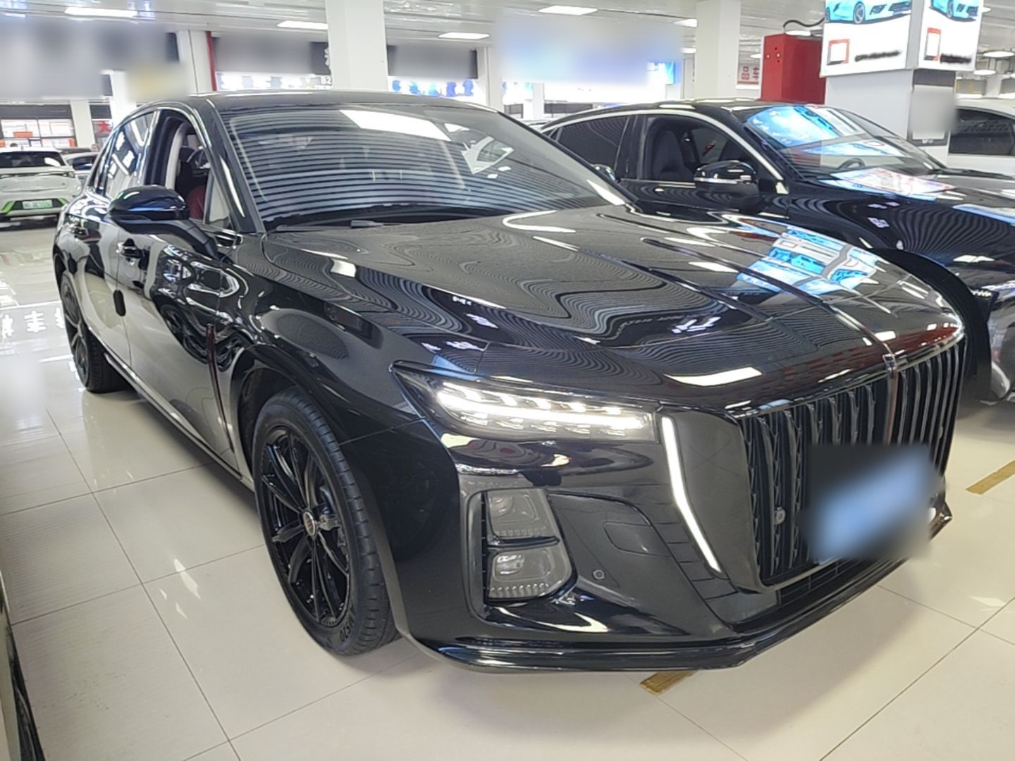 Hongqi H5 2025 1.5T DCT Xuan Ying Edition — снимка 3