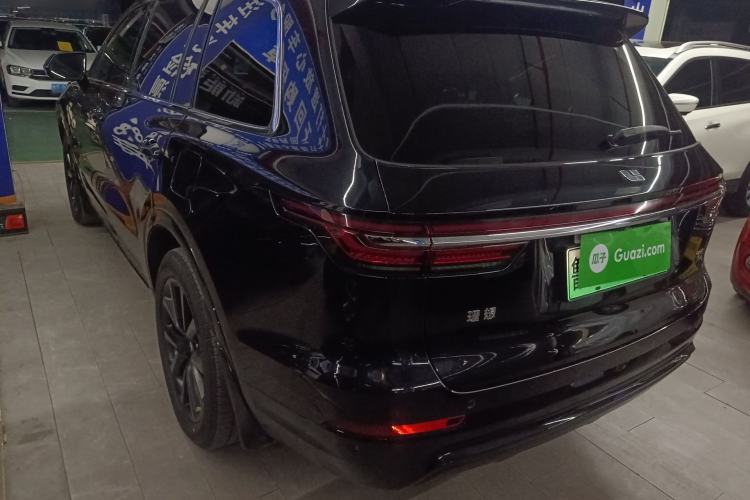 Used Li Auto ONE 2020 Extended-Range 6-Seater Version
