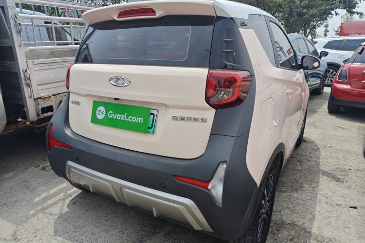 Used Chery QQ Little Ant 2022 Mei Romance 30.6 kWh
