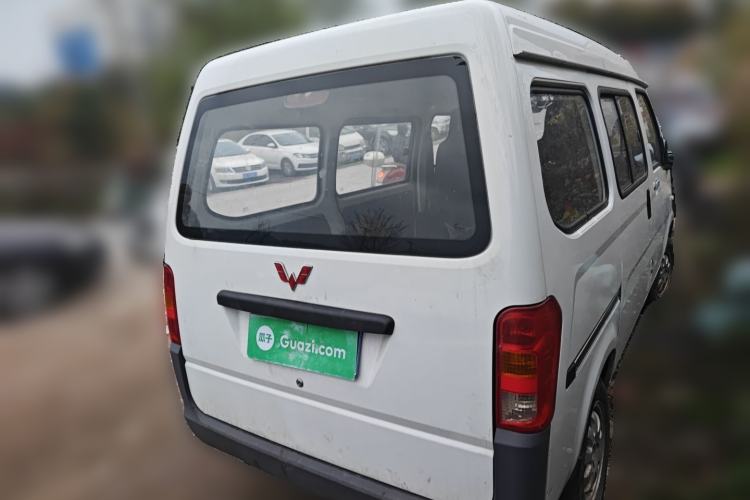 Used Wuling Zhiguang 2013 1.0L Practical Version