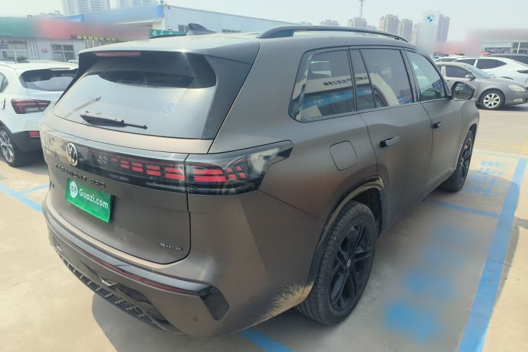 Used Volkswagen Teramont 2025 Tiguan Pro 450TSI Four-Wheel Drive Summit Edition