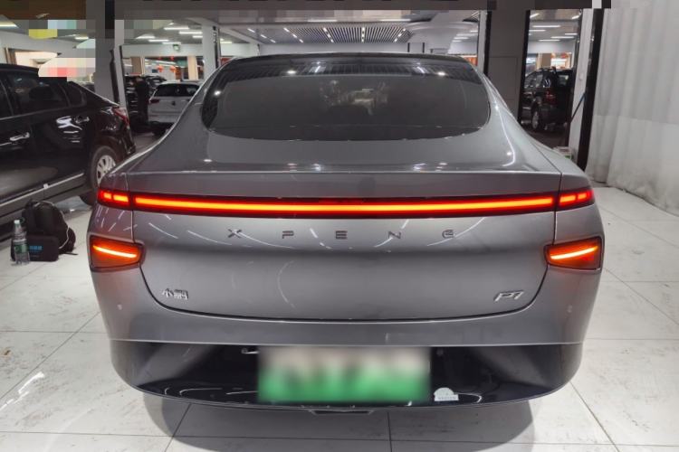 Used XPeng P7 2021 670G Rear