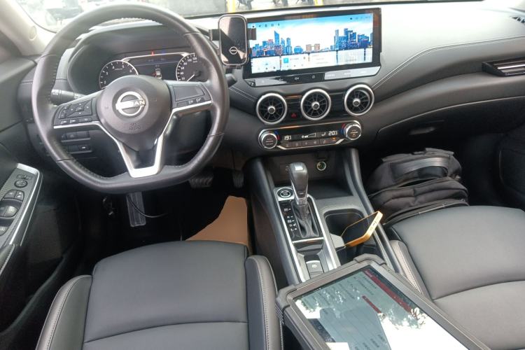 Used Nissan Sylphy 2023 1.6L CVT Enjoyment Edition
