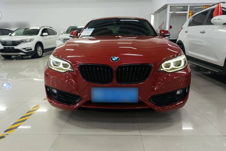 Used BMW 2 Series 2014 220i Leading Model
