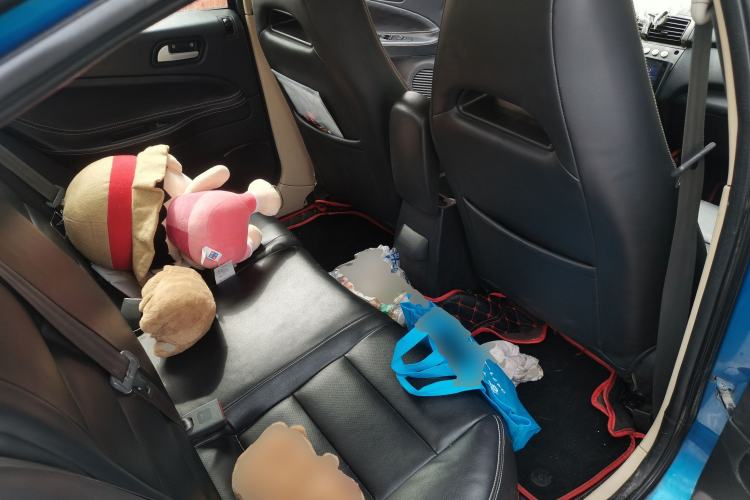 Used Lotus L3 2009 1.6L Manual Fashion Model