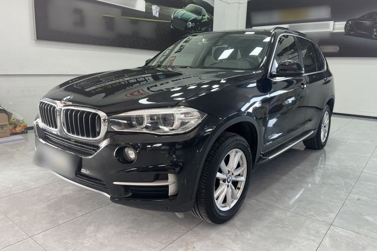 Used BMW X5 2014 xDrive35i Elegant Edition