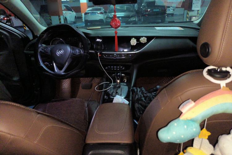 Used Buick Regal 2019 20T Elite Version China VI Standard