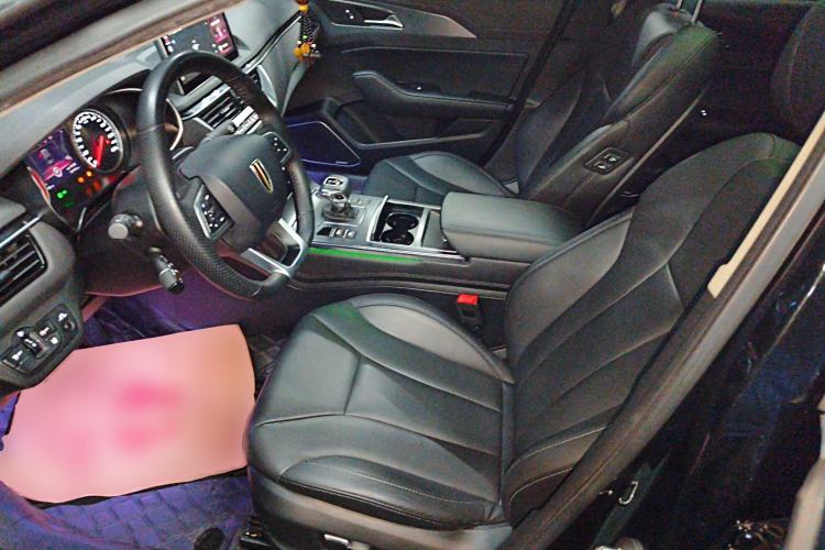 Used Hongqi H5 2022 Classic Model Facelift 1.8T Automatic Smart Connect Flagship Edition
