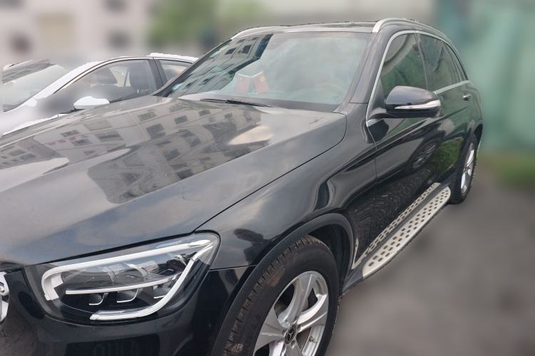 Used Mercedes-Benz GLC 2020 GLC 260 L 4MATIC Dynamic Model