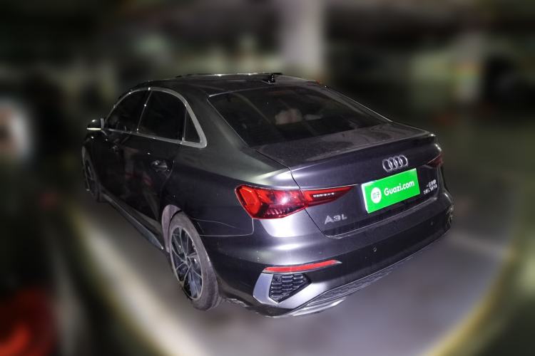 Used Audi A3 2024 A3L Limousine 35 TFSI Progressive Sport Edition
