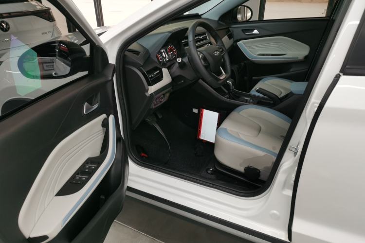 Used Chery Tiggo 3X 2022 Diamond Edition 1.5L CVT Elite Version