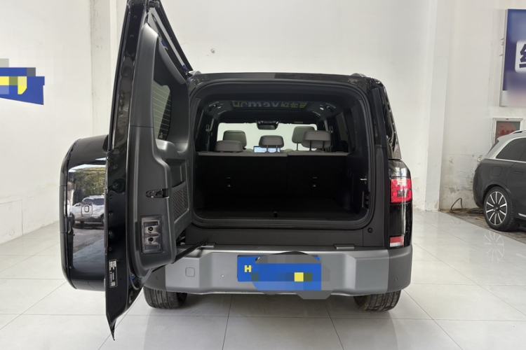 Used Formula Leopard Tai 7 2025 Model 190 km Four-Wheel Drive Ultra Edition