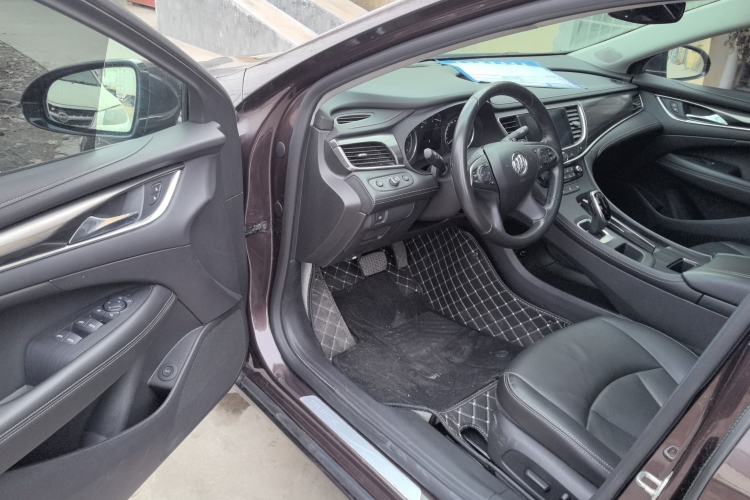 Used Buick LaCrosse 2018 20T Elite Edition