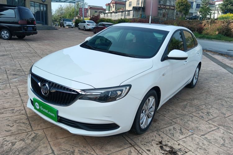 Used Buick GT 2021 Exemplar 1.5L Automatic Elite Version