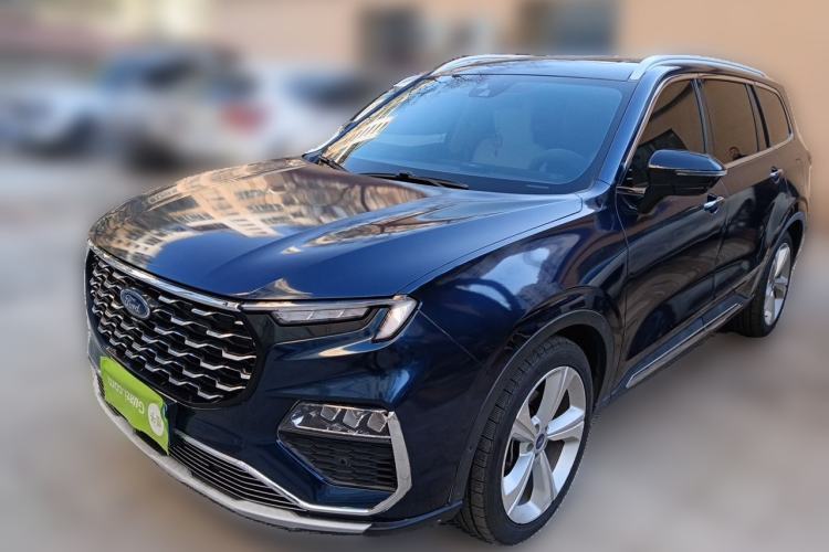 Used Ford Equator 2021 EcoBoost 225 Premier PLUS 6-Seater