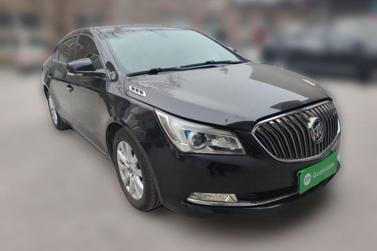 Used Buick LaCrosse 2013 2.4L SIDI Leading Comfort Version