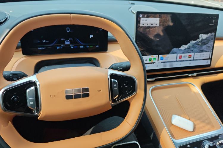 Used Geely Galaxy Galaxy Xingjian 7 EM-i 2025 120km Launch+ Version