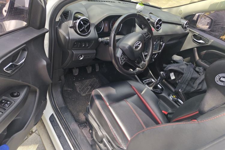 Used Soueast DX3 2016 1.5L Manual Luxury Edition