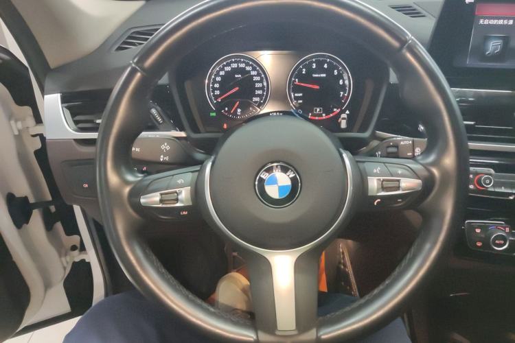 Used BMW X1 2022 sDrive25Li Leading Model
