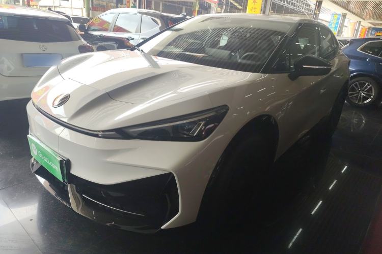 Used Volkswagen ID.UNYX 2025 Pure Model