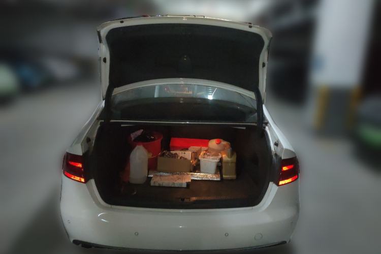 Used Audi A4L 2012 1.8 TFSI Automatic Comfort Model
