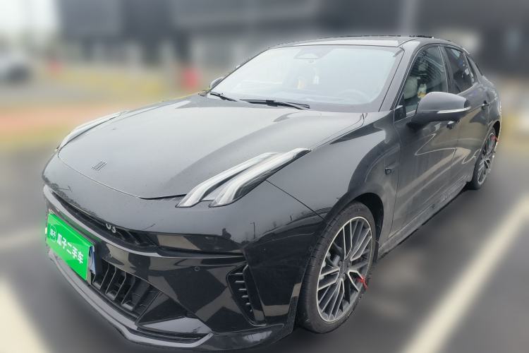 Used Lynk & Co 03 2026 Model 2.0TD Automatic Ultra