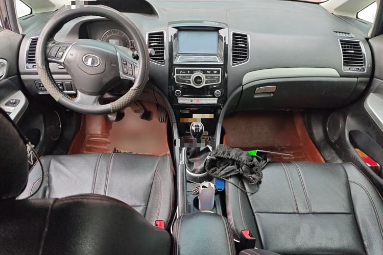 Used Great Wall C50 2013 1.5T Manual Elite Edition