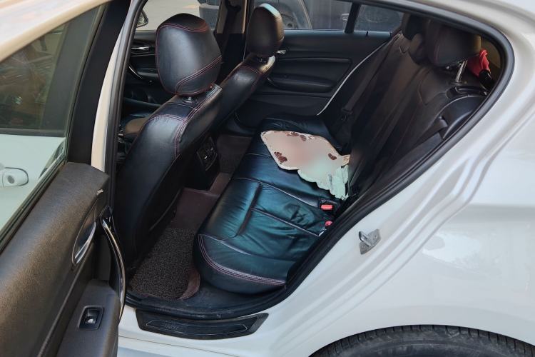 Used BMW 1 Series 2013 Facelifted 118i Leading Edition
