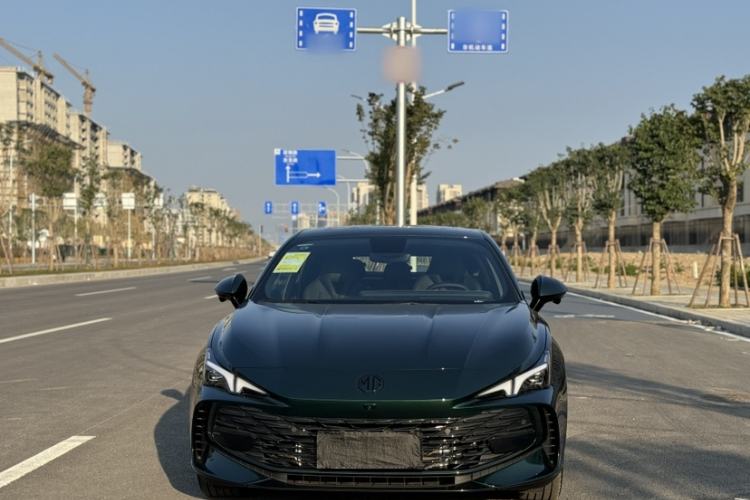 Used MG 7 2025 1.5T 300 DCT Luxury Edition