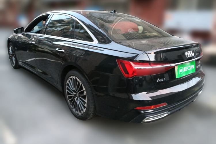 Used Audi A6L New Energy 2020 55 TFSI e quattro
