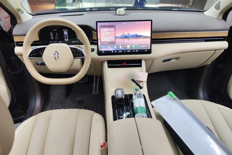 Used Hima AITO M7 2024 1.5T Rear-Drive Plus Version 5 Seats