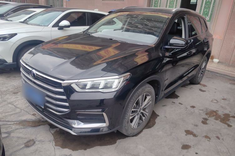Used BYD Song Pro 2019 1.5T Automatic Luxury Model