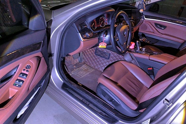 Used BMW 5 Series 2017 525Li Leading Model Driver Seat