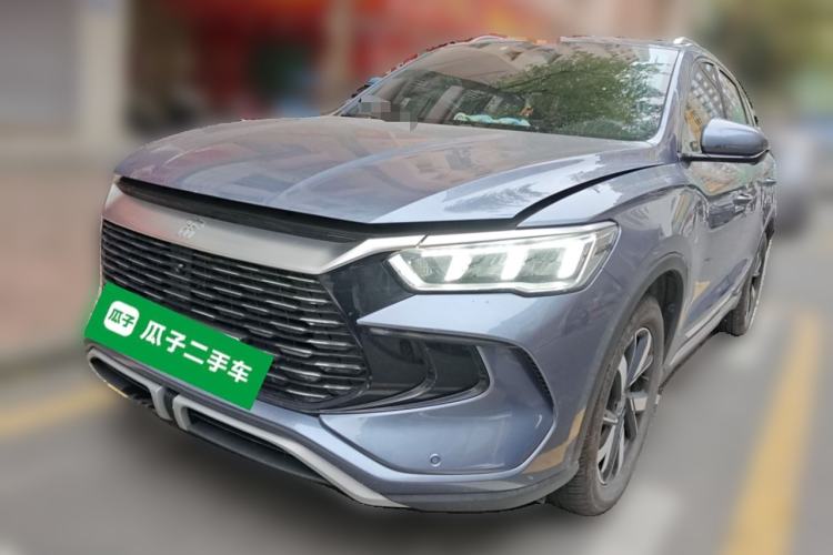 Used BYD Song Pro New Energy 2023 Champion Edition DM-i 110KM Beyond Model