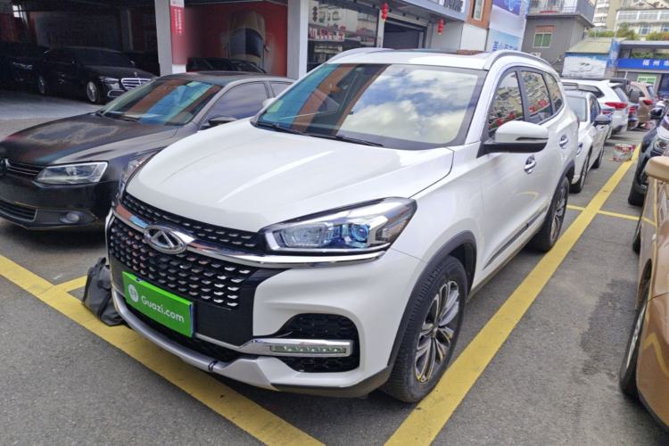 Used Chery Tiggo 8 2018 1.5 TCI Automatic Luxury 7-Seater