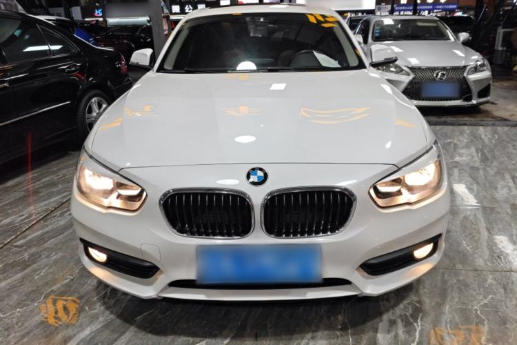Used BMW 1 Series (Import) 2016 120i Leading Model
