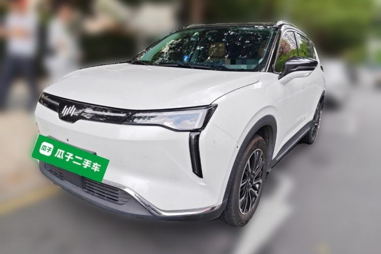 Used WM Motor W6 2021 520km PRO All-Round Edition