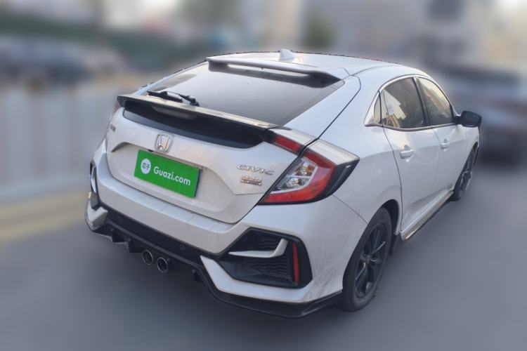 Used Honda Civic 2021 HATCHBACK 220TURBO CVT New Trendsetter