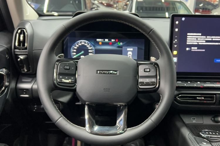 Used Haval H Dog 2023 1.5T Two-Wheel Drive Chao Ye Version Plus